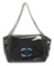 Chanel Black Patent Leather Flap Shoulder Bag
