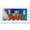 The Breeze of Tranquility by Kostabi Mark