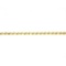 Vintage Italian 14k Yellow Gold 7.25