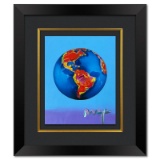 Clinton Foundation by Peter Max