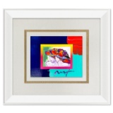 Friends by Peter Max