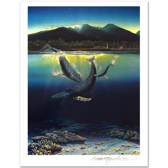 Two Worlds by Nelson Robert Lyn