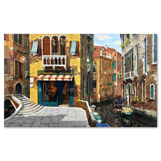 Sunny Day in Venice by Shvaiko, Viktor