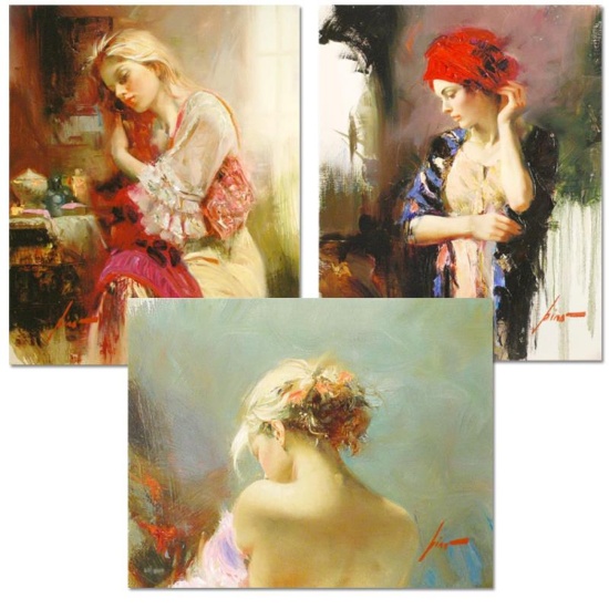 Love Suite by Pino (1939-2010)