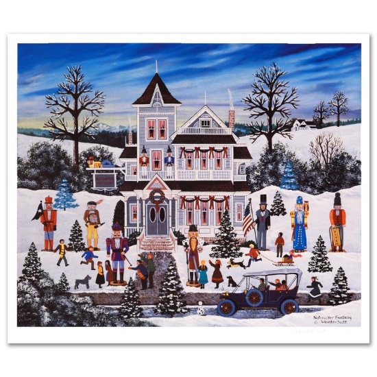 Nutcracker Fantasy by Wooster Scott Jane