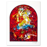Judah by Chagall (1887-1985)