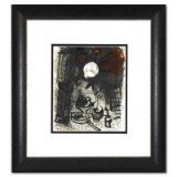 Still Life by Chagall (1887-1985)