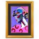Palm Beach Lady by Peter Max