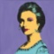 Jane SEYMOUR: Solitaire no. 4 (Lavender)