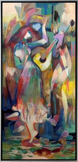 Intertwined by Jessica Palacios
