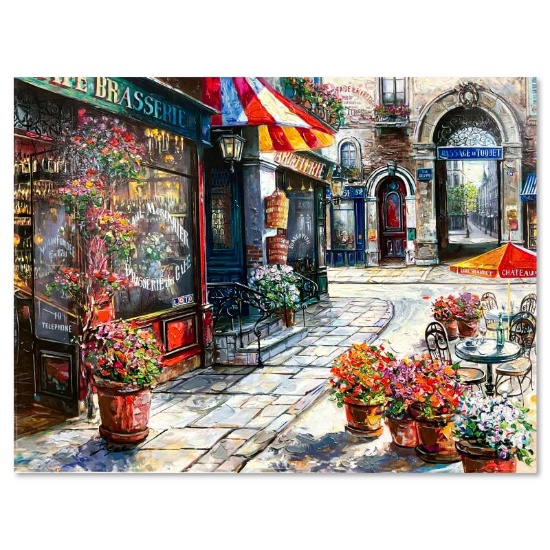 Passage Le Toquet by Suljakov Vadik