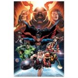 Justice League Darkseid War by DC Comics