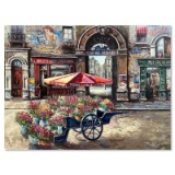 Fleurs De La Ville by Suljakov Vadik