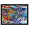 Untitled Abstract by Wyland Original