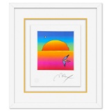 Going Home by Peter Max