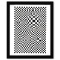 Vega de la serie Corpusculaires by Vasarely (1908-1997)