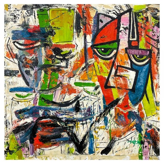 Untitled by Zahra Original