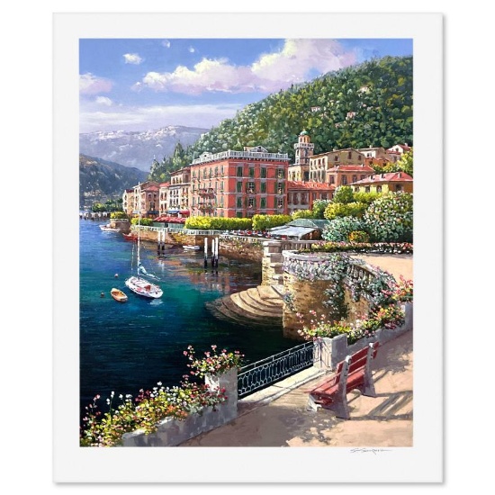 Lakeside Bellagio by Park S. Sam