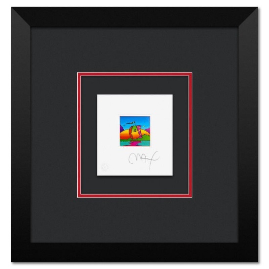 Sail Profile by Peter Max