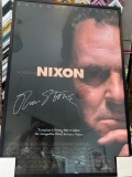 NIXON movie Poster by Oliver Stone