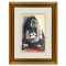 Carnet de Californie 26.11.55 by Picasso (1881-1973)