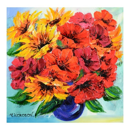 Happiness by Korobov Original