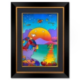 New Horizon by Peter Max