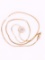 4.00 ctw Diamond Pendant Necklace - 14KT Yellow Gold