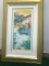 Down Hill Skier by LeRoy Neiman (1921-2012)