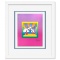 Cosmic Runner on Blends Ver II by Peter Max