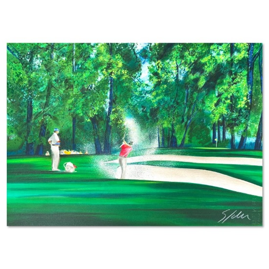 Golf by Spahn Victor