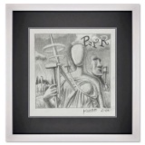 Energy Continuum - New York by Kostabi Original