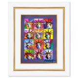 Liberty & Justice by Peter Max