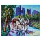 Visit to the City by Rafael Original