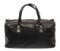 Chanel Black Leather Chocolate Bar Handbag