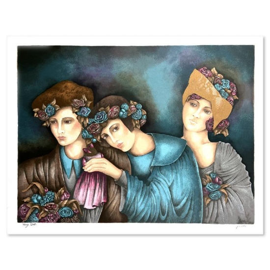 Brides Maids by Ran Haya