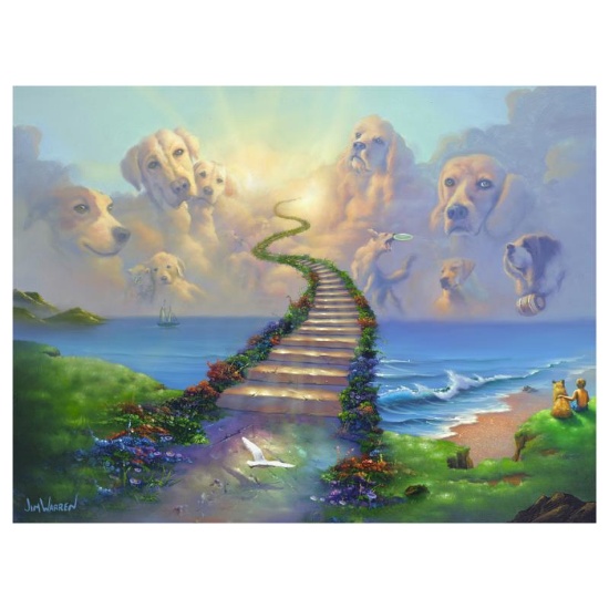 Remembering the Rainbow Bridge by Warren Jim
