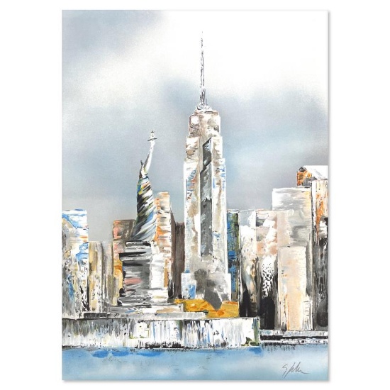 Manhattan by Spahn Victor