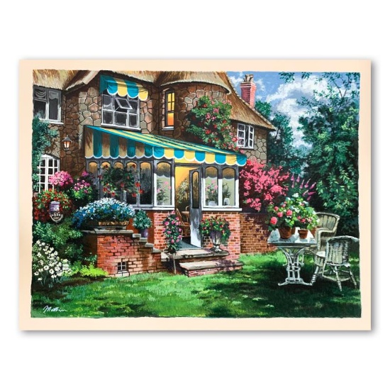Greenhouse by Metlan Anatoly