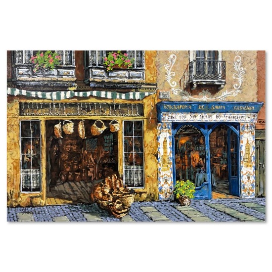 Calle Del Sol by Shvaiko Viktor