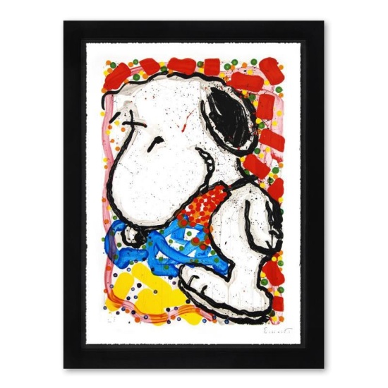 Hip Hop Hound by Everhart Tom
