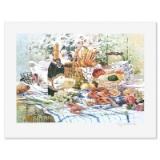 Late Brunch by Simandle Marilyn