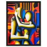 Love Wired by Kostabi Original