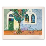 Jerusalem Home by Weishoff Eliezer