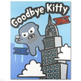 Goodbye Kitty by Goldman Todd