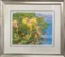 Villa Portofino HC Custom Framed by Behrens, Howard