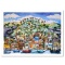 I Love LA by Pergola Linnea