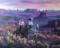 Across the Painted Desert by Richard Ho, orig