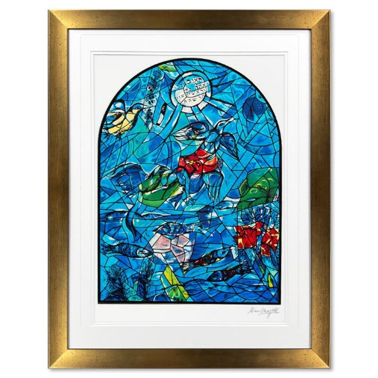 Reuben by Chagall (1887-1985)