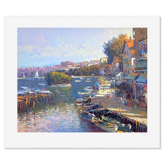 Bay Side Village by Feng Ming